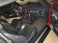 Gebraucht Mini Cooper S Cabriolet 170 PS (125 kW) 2005 Rot Cabrio