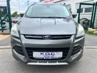 Gebraucht Ford Kuga Individual 163 PS (119 kW) 2014 Grau SUV