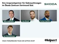 Gebraucht Skoda Superb Selection 150 PS (110 kW) 2025 Schwarz Kombi