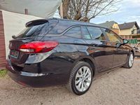Gebraucht Opel Astra 110 PS (80 kW) 2019 Schwarz Kombi