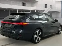 Gebraucht Audi A5 S-line plus 204 PS (150 kW) 2025 Blaukeine angabe Kombi