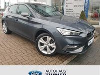 Gebraucht Seat Leon FR 204 PS (150 kW) 2025 Grau Limousine