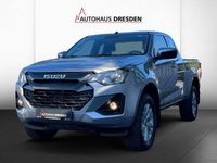 Neu Isuzu D-Max 163 PS (119 kW) 2025 Silber Pickup