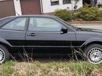 gebraucht VW Corrado G60 mit H-Zulassung
