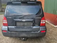 Gebraucht Hyundai Terracan 163 PS (119 kW) 2005 Schwarz SUV
