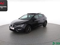 Gebraucht Seat Leon Beats 190 PS (139 kW) 2019 Mitternachtsschwarz Limousine