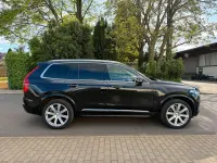 Gebraucht Volvo XC90 235 PS (172 kW) 2015 Schwarz SUV