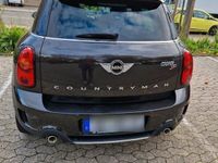 gebraucht Mini Cooper SD Countryman All4N AUTOMATIK+LEDER