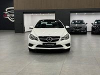 Gebraucht Mercedes E250 204 PS (150 kW) 2015 Weiß Coupé