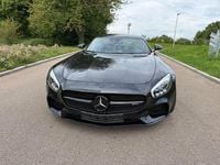 Gebraucht Mercedes AMG GT AMG 462 PS (339 kW) 2015 Schwarz Coupé