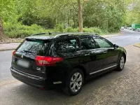 Gebraucht Citroën C5 Exclusive 136 PS (100 kW) 2009 Schwarz Kombi