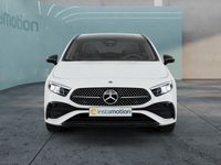 Gebraucht Mercedes A220 190 PS (139 kW) 2024 Weiß Limousine