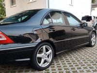 Gebraucht Mercedes C32 AMG AMG 400 PS (294 kW) 2002 Schwarz Limousine