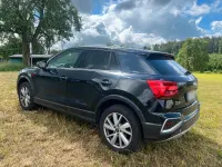 Gebraucht Audi Q2 Advanced Plus 116 PS (85 kW) 2025 Schwarz SUV