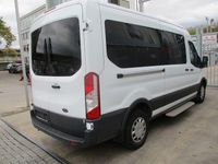 Gebraucht Ford Transit Trend 131 PS (96 kW) 2020 Weiß Kombi