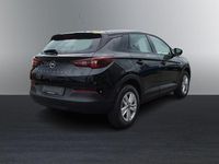 Gebraucht Opel Grandland X 131 PS (96 kW) 2023 Schwarz SUV