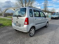 gebraucht Opel Agila 1.2 + TÜV NEU + Raumwunder