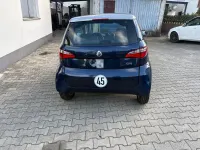 Gebraucht Aixam City 2022 Blau Kleinwagen