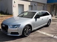 Gebraucht Audi A4 Premium 150 PS (110 kW) 2019 Grün Kombi