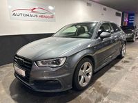 Gebraucht Audi A3 S-Line 179 PS (131 kW) 2014 Grau Limousine
