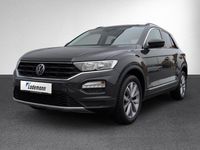 Gebraucht VW T-Roc Style 110 PS (80 kW) 2021 Uranograu SUV