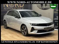 Gebraucht Opel Astra GS Line 131 PS (96 kW) 2024 Aluminium grau metallic (metallic) Kleinwagen