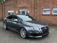 Gebraucht Audi RS6 Sport 579 PS (425 kW) 2009 Grau Limousine
