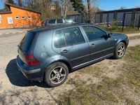 Gebraucht VW Golf IV 90 PS (66 kW) 2001 Grau Limousine