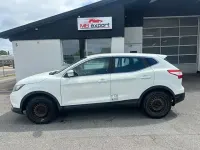 Gebraucht Nissan Qashqai Visia 110 PS (80 kW) 2016 SUV