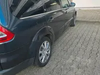 Gebraucht Ford Galaxy 140 PS (102 kW) 2007 Grau Van / Kleinbus