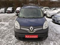 Gebraucht Renault Kangoo 114 PS (83 kW) 2015 Blau Van / Kleinbus
