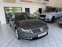 Gebraucht VW CC 184 PS (135 kW) 2018 Grau Limousine