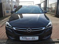 Gebraucht Opel Astra Dynamic 110 PS (80 kW) 2016 Grau Limousine