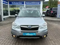 Gebraucht Subaru Forester Exclusive+ 147 PS (108 kW) 2013 Silber SUV