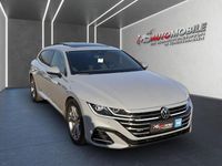 Gebraucht VW Arteon R-line 200 PS (147 kW) 2022 Grau Limousine