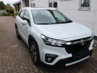 Gebraucht Suzuki SX4 S-Cross Comfort+ 129 PS (94 kW) 2025 Weiß SUV