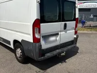 Gebraucht Citroën Jumper 131 PS (96 kW) 2015 Weiß Van / Kleinbus