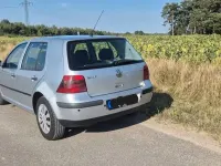 Gebraucht VW Golf IV Basis 116 PS (85 kW) 2001 Grau Limousine