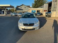 Gebraucht Skoda Octavia 105 PS (77 kW) 2010 Silber Limousine