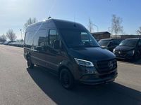 Second-hand Mercedes Sprinter 190 CP (139 kW) 2025 Gri Van