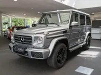 Gebraucht Mercedes G500 AMG Edition 1 421 PS (309 kW) 2018 SUV