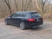 Gebraucht Mercedes C220 170 PS (125 kW) 2016 Schwarz Kombi