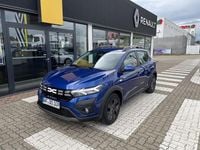 Gebraucht Dacia Sandero Expression 91 PS (66 kW) 2025 Zedergrün metallic (grün) Kleinwagen