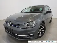 Gebraucht VW Golf VII United 131 PS (96 kW) 2019 Grau Limousine