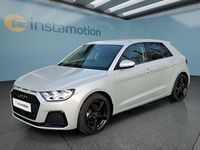 Gebraucht Audi A1 116 PS (85 kW) 2025 Silber Kleinwagen
