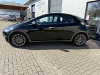 Gebraucht Honda Civic Comfort 99 PS (72 kW) 2011 Schwarz Limousine