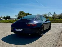 Gebraucht Porsche 996 320 PS (235 kW) 2003 Blau
