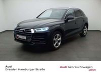 gebraucht Audi Q5 50TFSI e sport quattro LED Navi AHZV