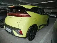Neu BYD Dolphin Boost 64 kW (88 PS) 2026 Grün Kleinwagen
