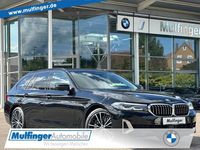 Gebraucht BMW 530 Performance 286 PS (210 kW) 2022 Schwarz 2 Kombi